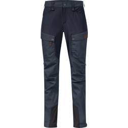 Bergans Nordmarka Favor Outdoor Pants Women orion blue/navy blue female 2023 Pants & Shorts