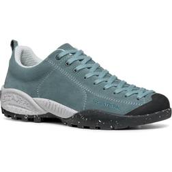 Scarpa Mojito Planet Suede Shoes conifer unisex 2023 Climbing shoes