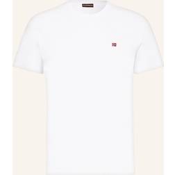 Napapijri Salis T-shirt White