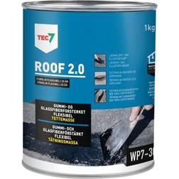 Tec7 Gummiasfalt Roof 2.0, 1KG