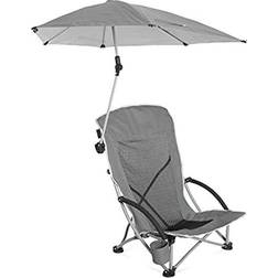 Sport-Brella Beach Chair with Adjustable Umbrella