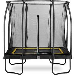 Salta Rectangular Comfort Edition 214x153cm + Safety Net
