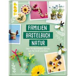 Familienbastelbuch Natur