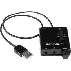 StarTech ICUSBAUDIO2D