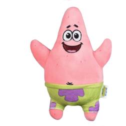 Fetch For Pets SpongeBob Patrick Squeaky Plush Dog Toy