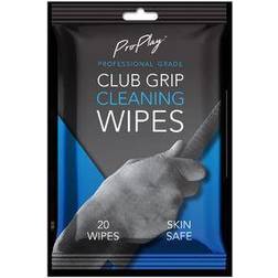 ProPlay Club Grip Cleaning Wipes 16008426