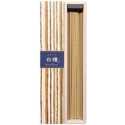 Nippon Kodo Kayuragi sandalwood japanese incense 40 sticks
