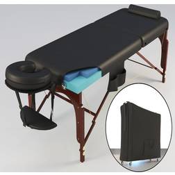 Luxton Home Premium Memory Foam Massage Table n