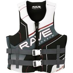 RAVE Sports Extra-Small/Small-Medium Adult Dual Neoprene Life Vest
