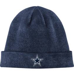 Outerstuff Youth Navy Dallas Cowboys Mineral Wash Cuffed Knit Hat