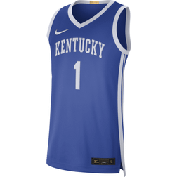 Nike Men's Devin Booker Royal Kentucky Wildcats Limited Basketball Jersey