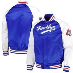 Mitchell & Ness Legends Satin Jacket Brooklyn Dodgers Jackie Robinson