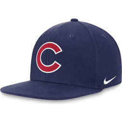 Nike Men's Royal Chicago Cubs Primetime Pro Snapback Hat