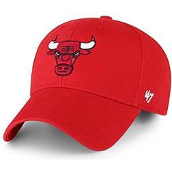 '47 Men's Red Chicago Bulls Legend MVP Adjustable Hat