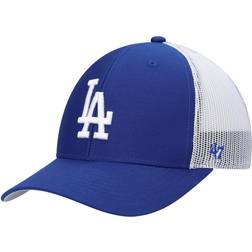'47 Brand Los Angeles Dodgers Trucker Adjustable Hat Royal Royal