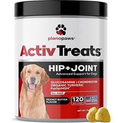 Glucosamine for Dogs Hip Joint Supplement Safe Joint Support