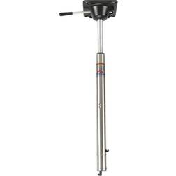 Springfield power-rise adjustable stand-up post stainless
