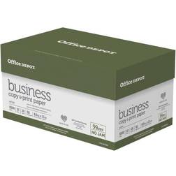 Office Depot Brand Business Multi-Use Print & Copy Paper Letter Brightness