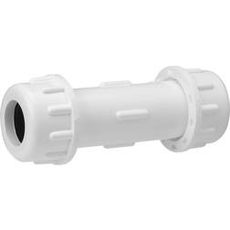 LDR Industries 1/2 in. PVC Comp Coupling