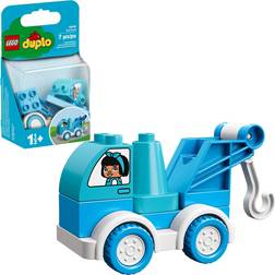 Lego DUPLO My First Tow Truck 10918 Author