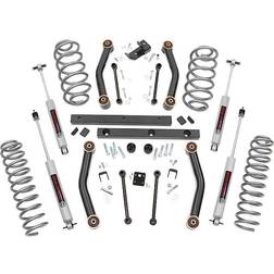 Rough Country 4" Jeep Suspension Lift Kit 90730