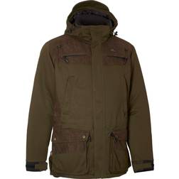 Swedteam Crest Booster Classic Hunting Jacket Olive Green