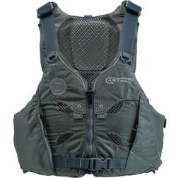 Astral V-Eight Fisher Lifejacket Pebble Grey