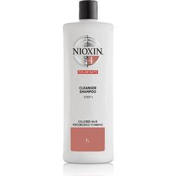 Nioxin System 4 Cleanser Shampoo 33.8fl oz