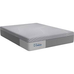Sealy Queen Lacey Hybrid Soft Polyether Mattress