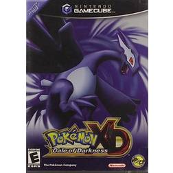 Pokemon XD : Gale Of Darkness (GameCube)