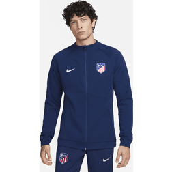 Nike Atletico de Madrid Academy Pro Anthem Jacket Blue