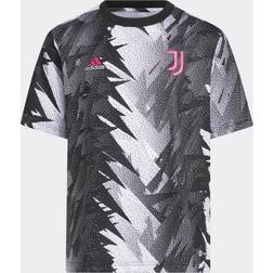 adidas Juventus Pre-Match Jersey Black