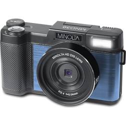 Konica Minolta MND30 30 MP 2.7K Ultra HD Digital Camera Blue