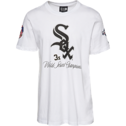 New Era Mens White Sox World T-Shirt Mens White
