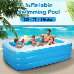 NFL CoolWorld 10 x 6-Foot Swimming Pool