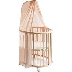 Stokke Sleepi Canopy Blush Crib