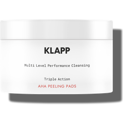 Klapp Skin Care Science Triple Action AHA Peeling Pads 40