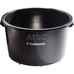 Buckets & Pails; Capacity: 17.00 gal; Bucket Material: Plastic; Style: Pail; Shape: Round;