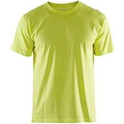 Blåkläder T-shirts 5-pack - Hi-Vis Yellow