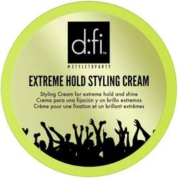 D:Fi Extreme Hold Styling Cream 2.6oz