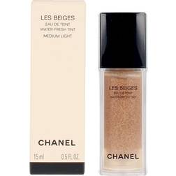 Chanel Les Beiges Water-Fresh Tint Foundation Medium Light 15ml