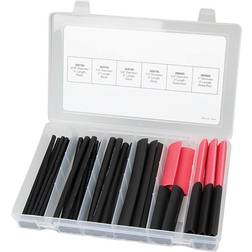 Ancor 330101 47-Piece Adhesive Lined Heat Shrink Tubing Kit