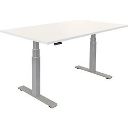 Fellowes Cambio 24.75-50.25H Adjustable Standing Desk, 9788001 Quill