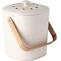 Bamboozle compost indoor food composter for kitchen