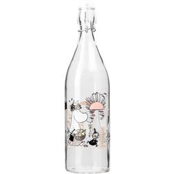 Muurla Moomin glass Water Bottle