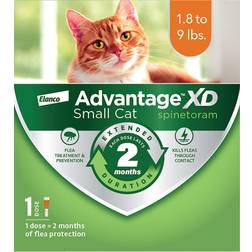 Advantage XD Elanco Cat & Topical Flea Treatment
