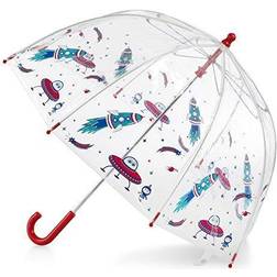 Totes Kids Bubble Fashion Umbrella