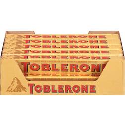 Toblerone 20x swiss milk chocolate