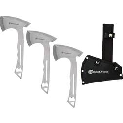 Smith & Wesson Hawkeye Throwing Axes 10in Tang Multi-tool