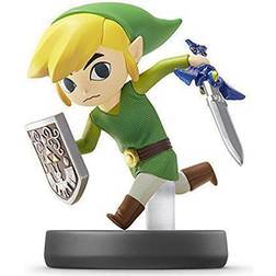 Nintendo Toon Link amiibo - Japan Import Super Smash Bros Series